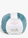 Sirdar Snuggly Cotton DK Yarn 50g