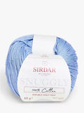 Sirdar Snuggly Cotton DK Yarn 50g