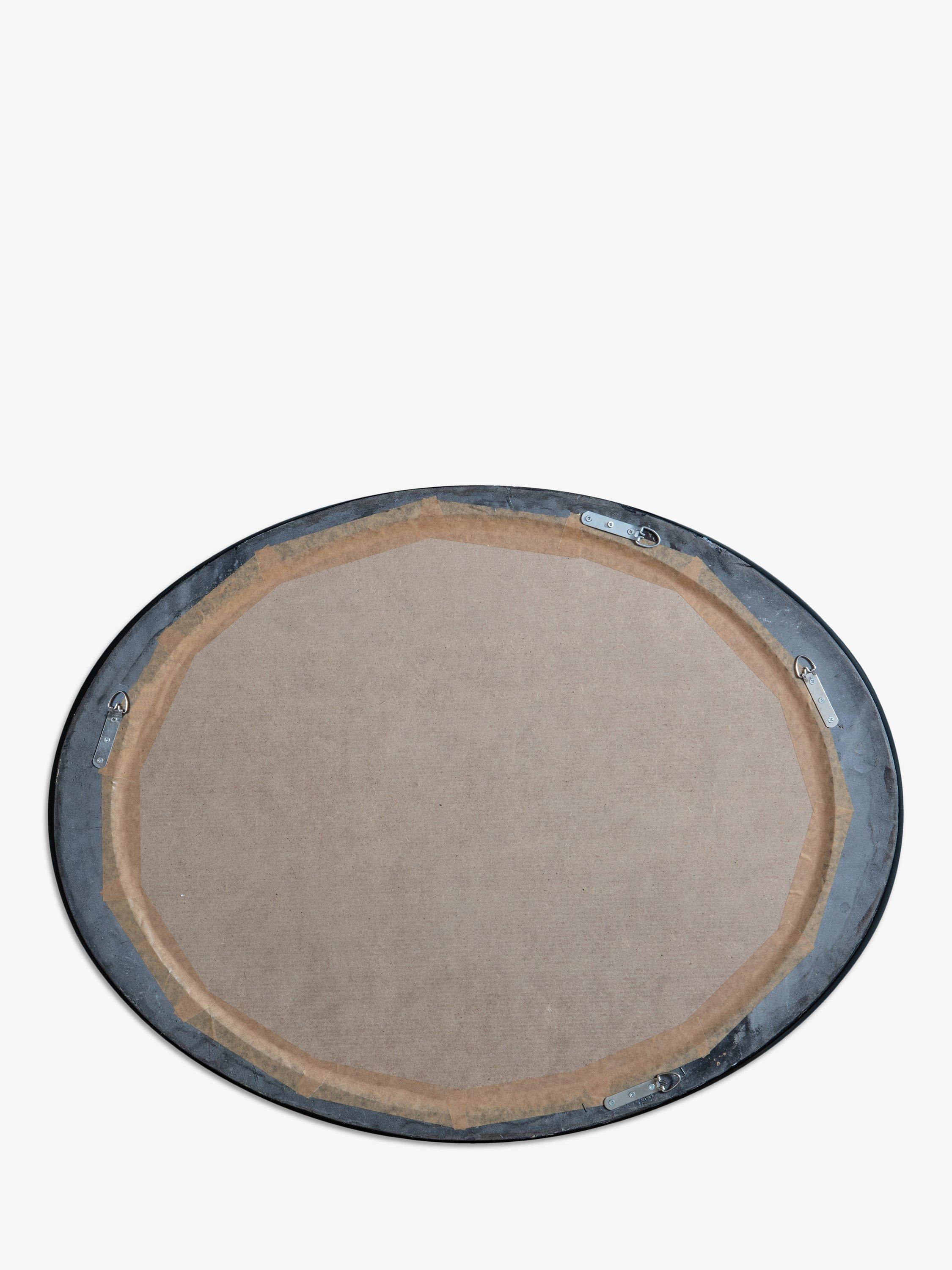 Gallery Direct oval mirror 77x100cm, UK version