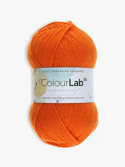 John Lewis West Yorkshire Spinners ColourLab DK Knitting Yarn 100g- Buy online at McGrocer