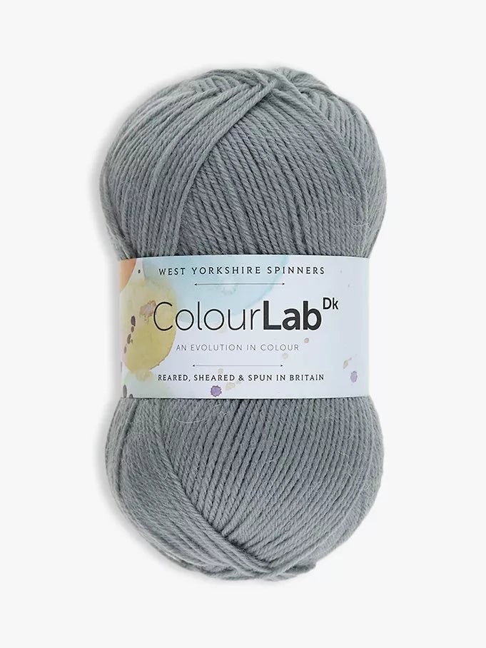 West Yorkshire Spinners ColourLab DK Knitting Yarn 100g
