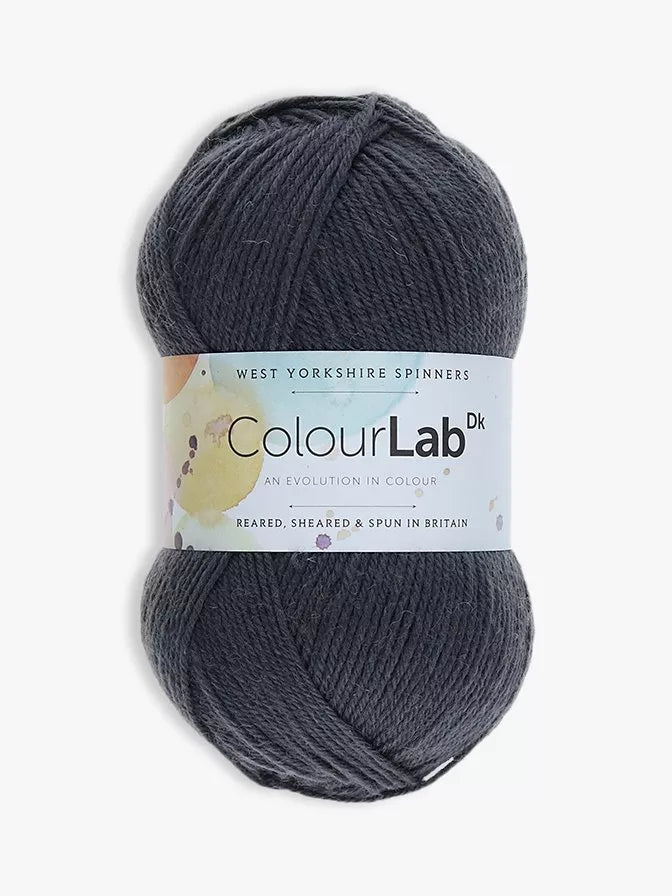 West Yorkshire Spinners ColourLab DK Knitting Yarn 100g
