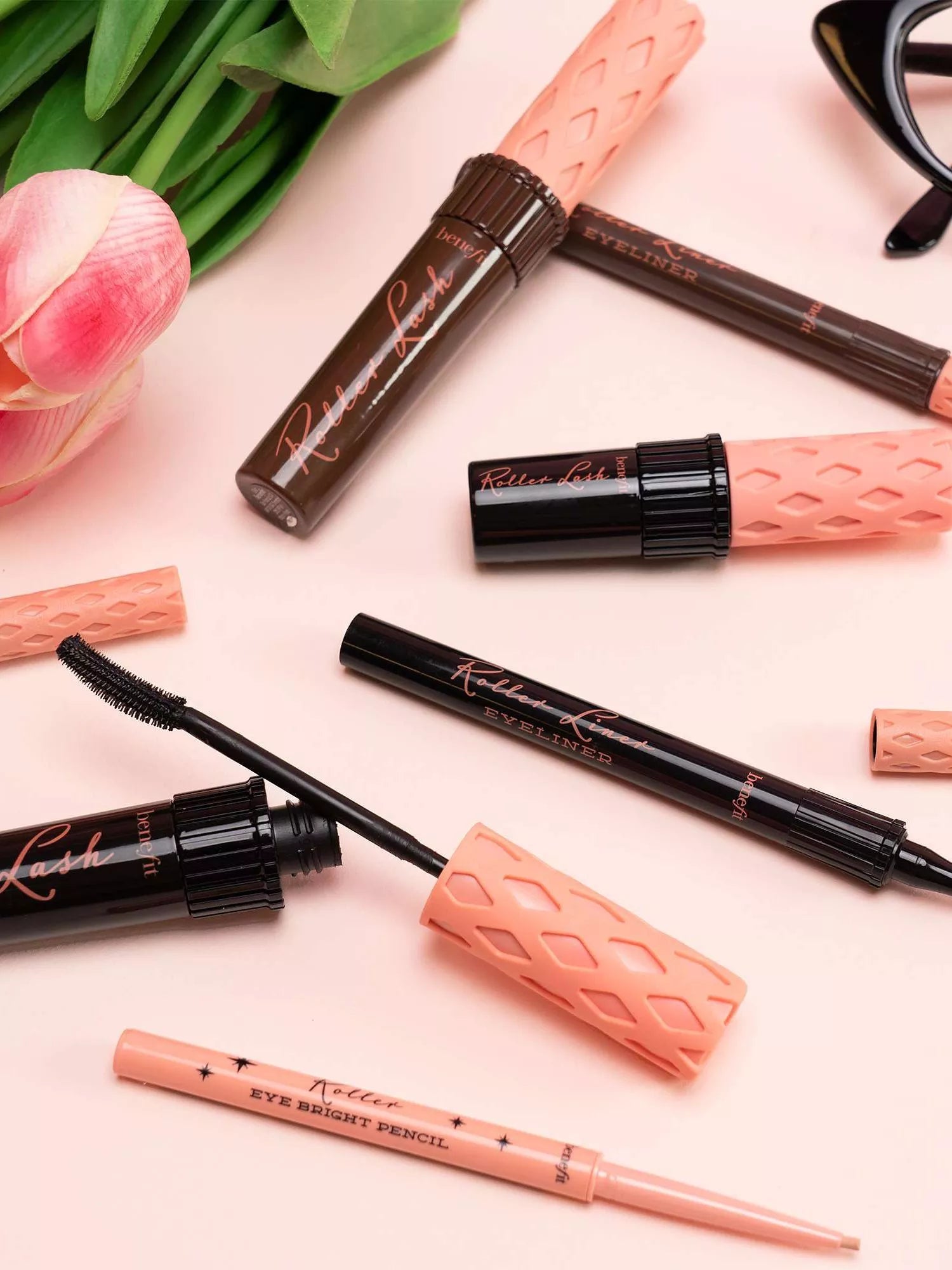 Benefit Roller Liner True Matte liquid eyeliner 1ml (British brand)