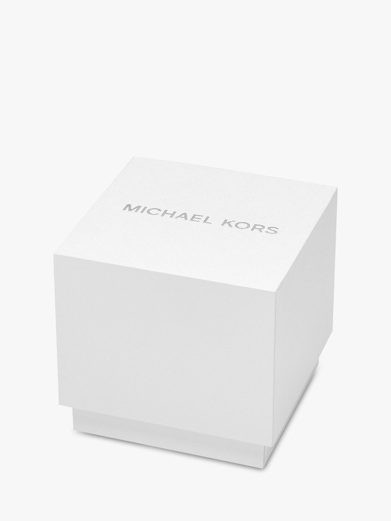 Michael Kors Bryant Crystal chronograph watch 37mm, UK version