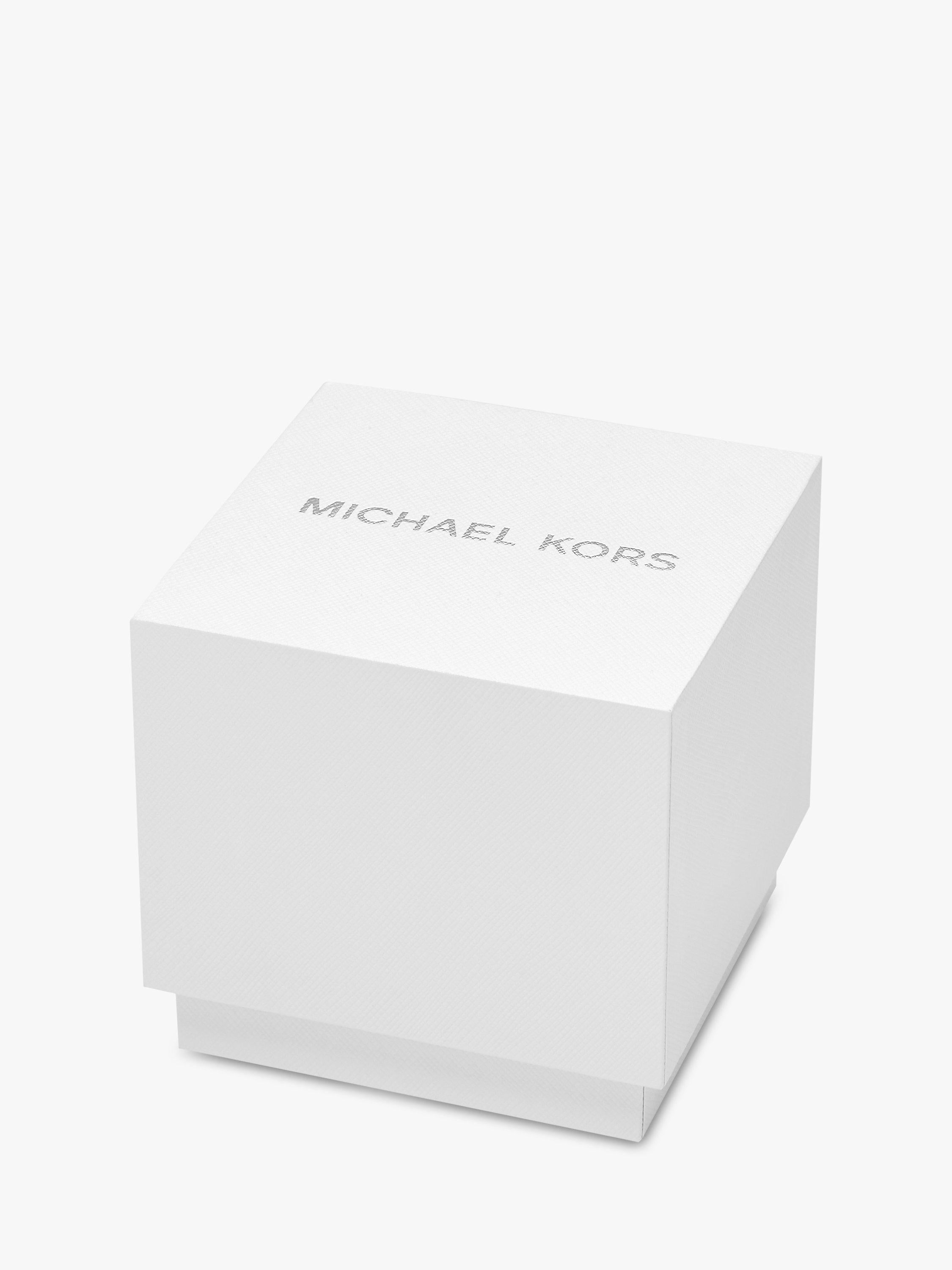 Michael Kors Bryant Crystal chronograph watch 37mm, UK version