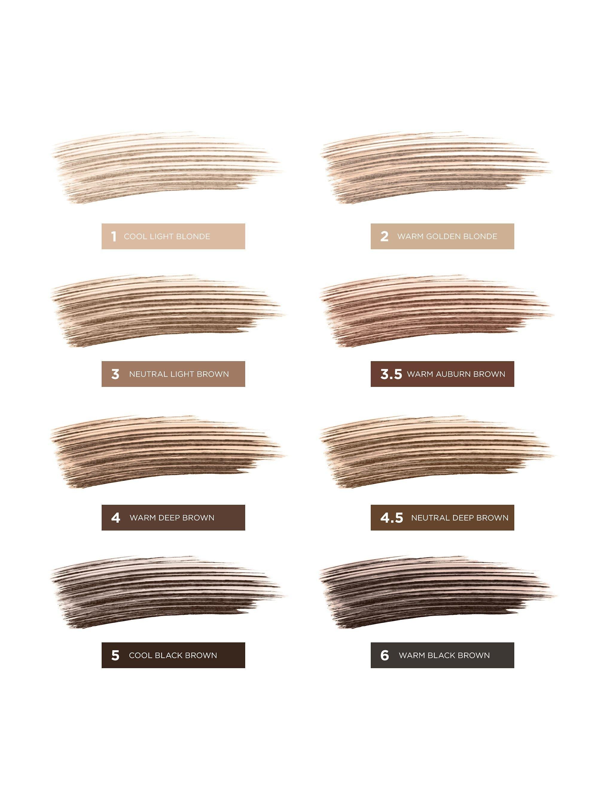 Benefit Gimme Brow+ volumising eyebrow gel travel sized 1.5g - British product