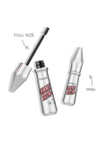 Benefit Gimme Brow+ volumising eyebrow gel travel sized 1.5g - British product