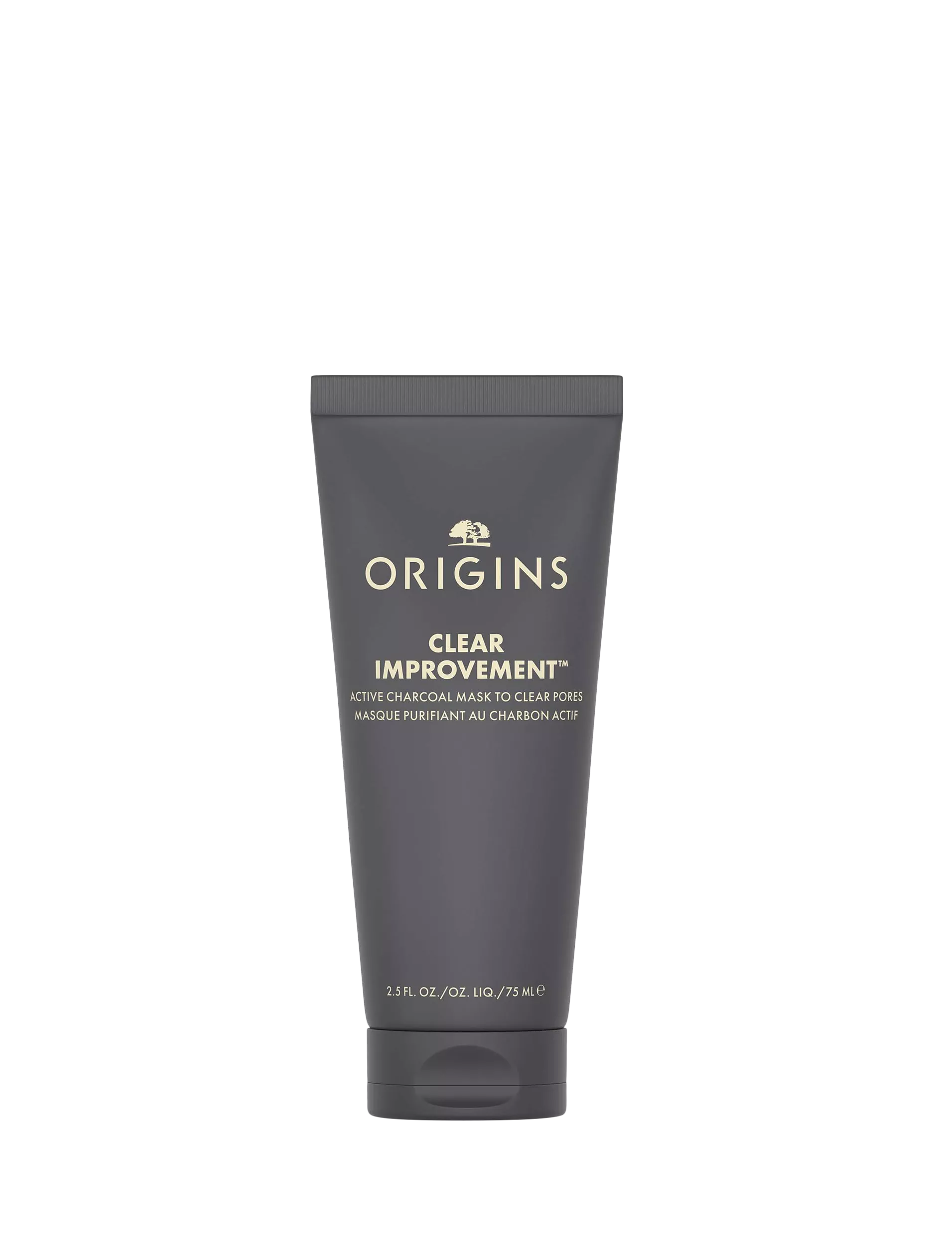 Origins Clear Improvement Active Charcoal Mask 75ml, UK version