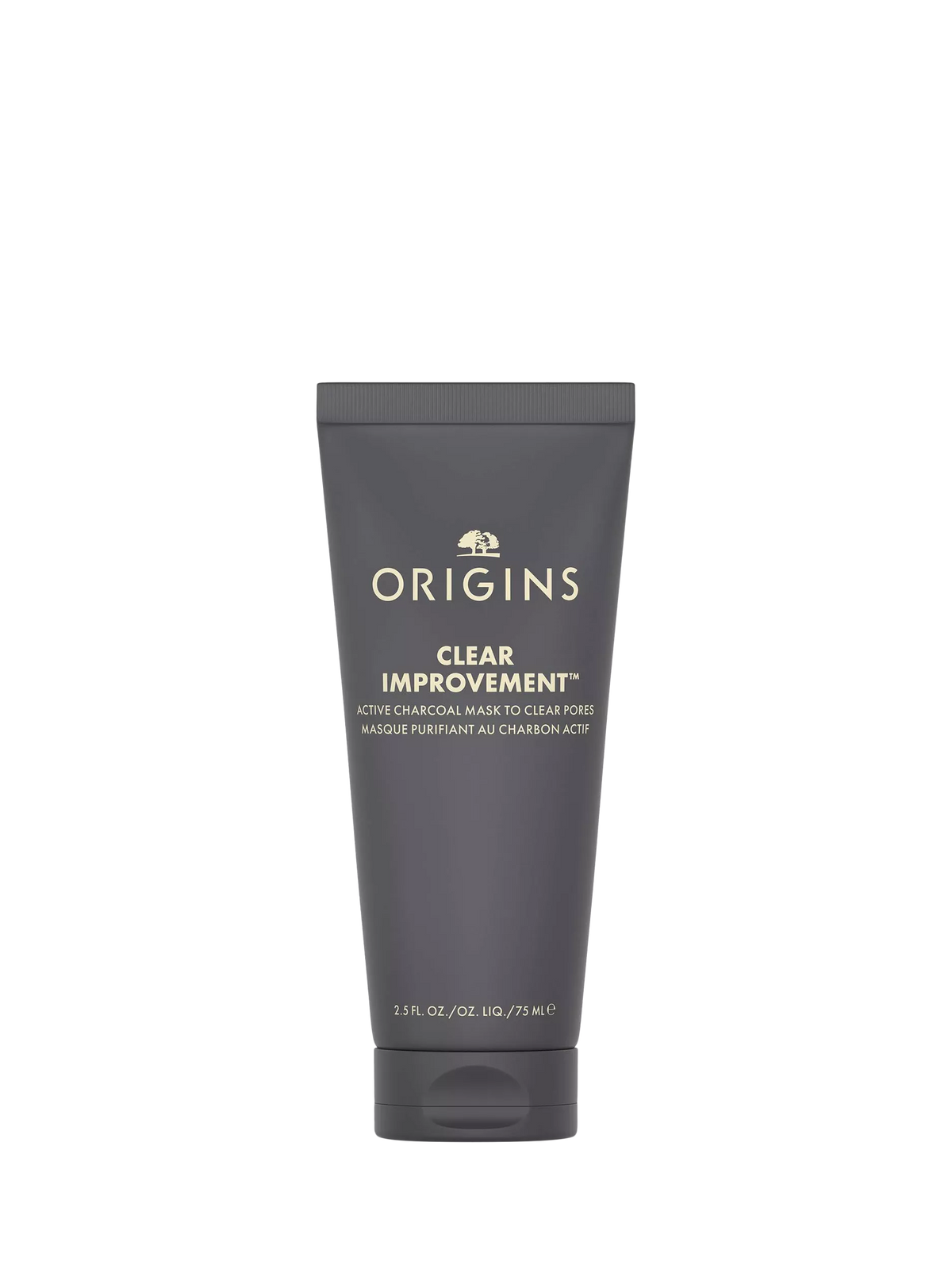 Origins Clear Improvement Active Charcoal Mask 75ml, UK version