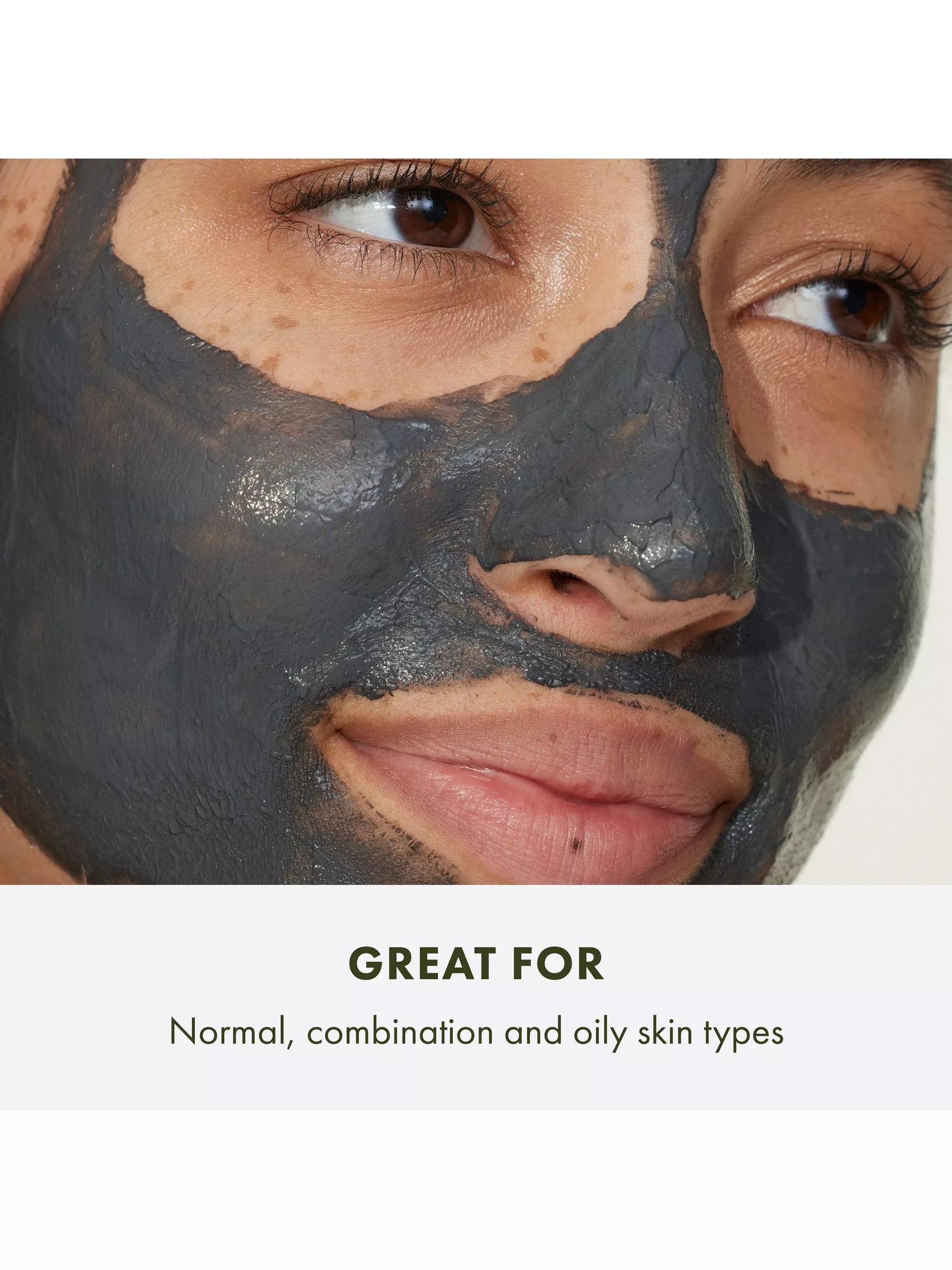 Origins Clear Improvement Active Charcoal Mask 75ml, UK version
