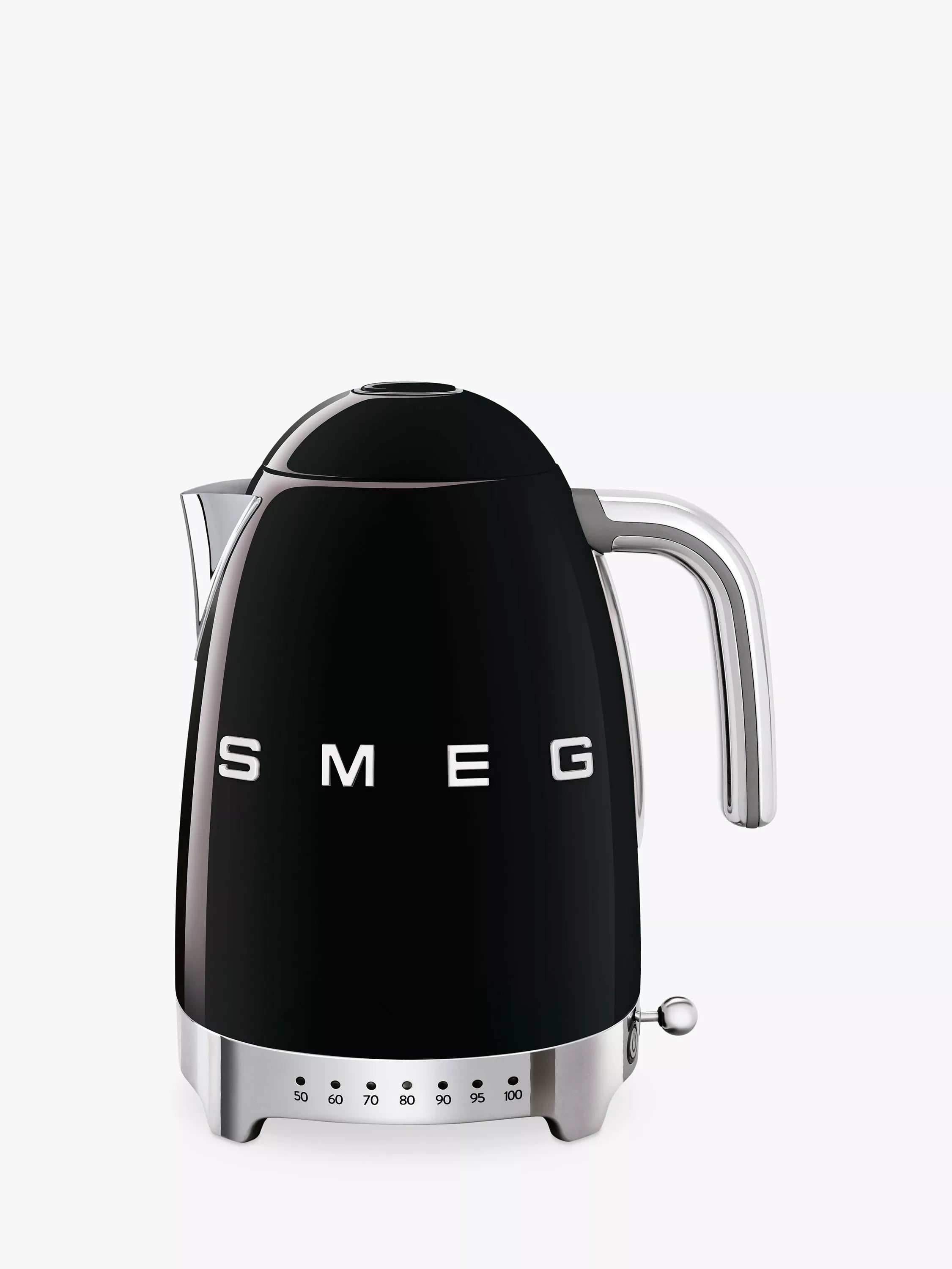 Smeg KLF04 Temperature Controlled Kettle 1.7L