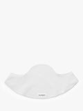 BabyBjörn Mini Teething Bibs for Baby Carriers, 2 Pack, White