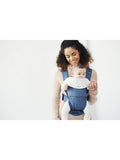 BabyBjörn teething bibs white 2 pack - British product
