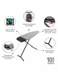 Brabantia Titan ironing board L135 x W45cm (British brand)
