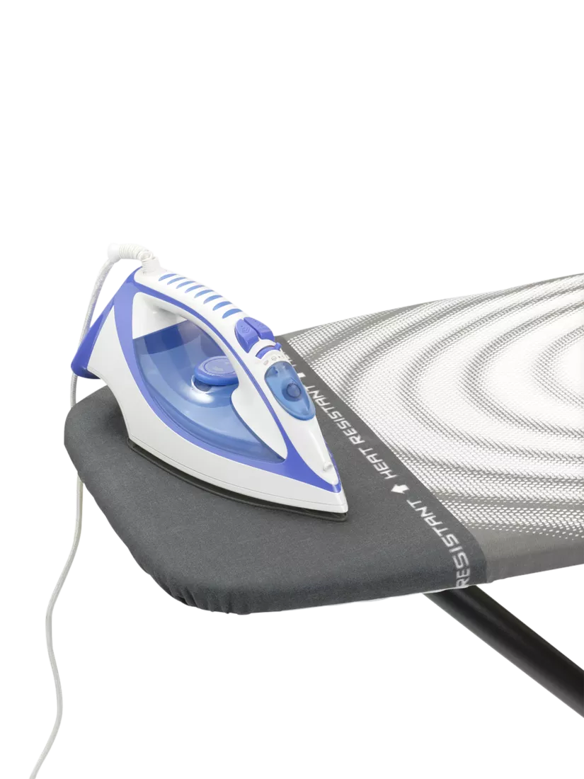 Brabantia Titan ironing board L135 x W45cm (British brand)