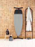 Brabantia Titan ironing board L135 x W45cm (British brand)