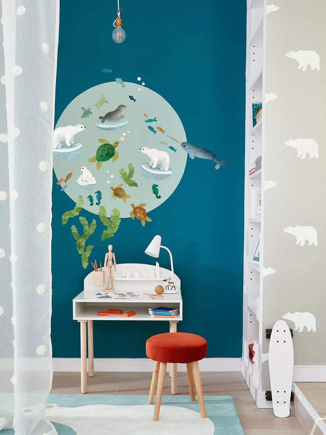 Villa Nova Ocean Antics wall stickers, UK version