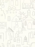 Villa Nova Teeny Santorini Wallpaper L10m x W52cm