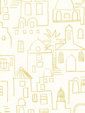 Villa Nova Teeny Santorini Wallpaper L10m x W52cm