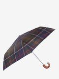 Barbour tartan telescopic umbrella, imported from the UK
