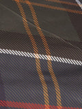 Barbour tartan telescopic umbrella, imported from the UK