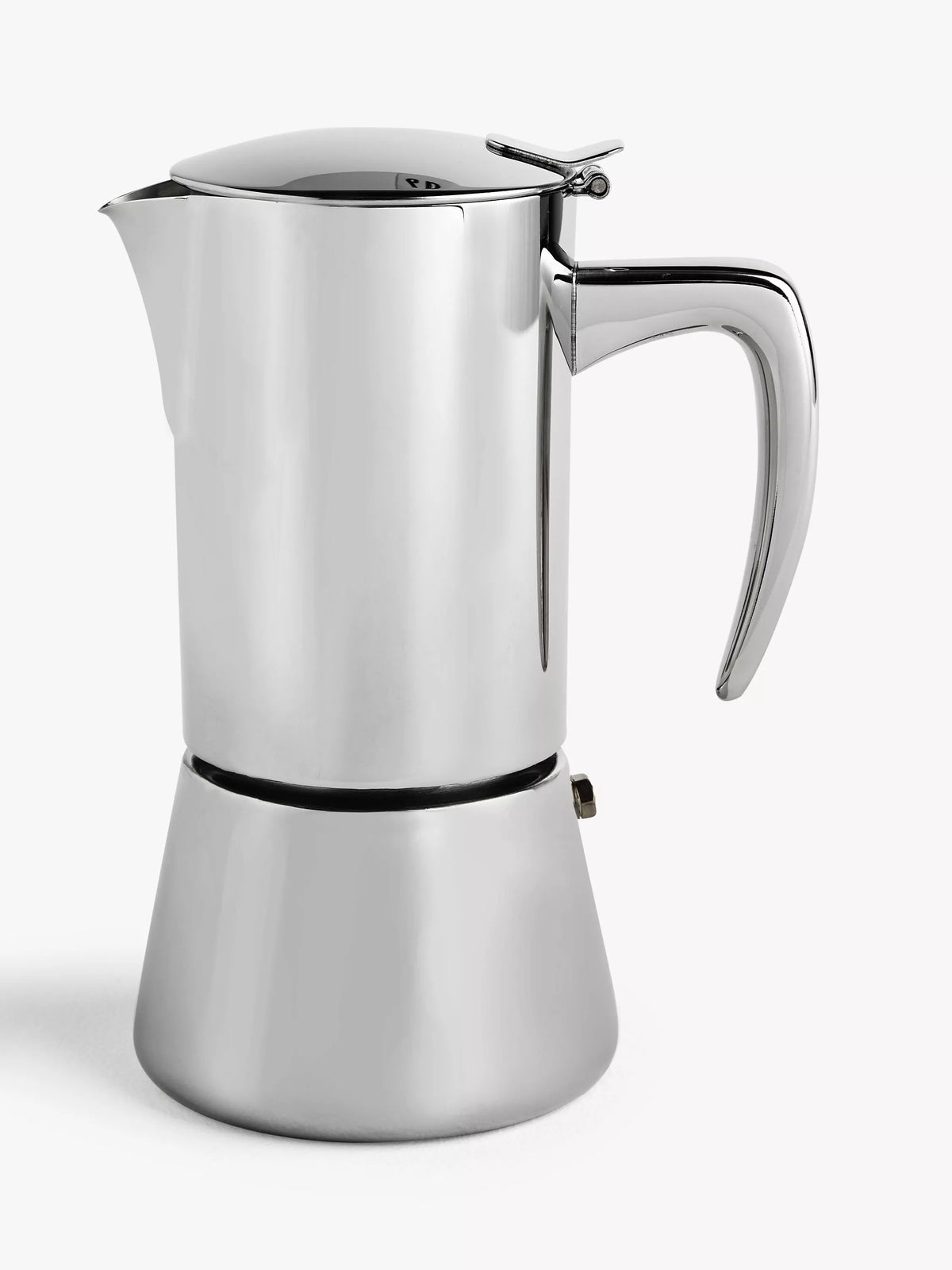 John Lewis stainless steel espresso maker 300ml, UK version