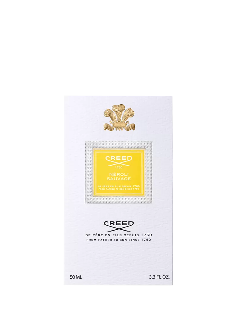 CREED Neroli Sauvage Eau de Parfum 50ml - British product