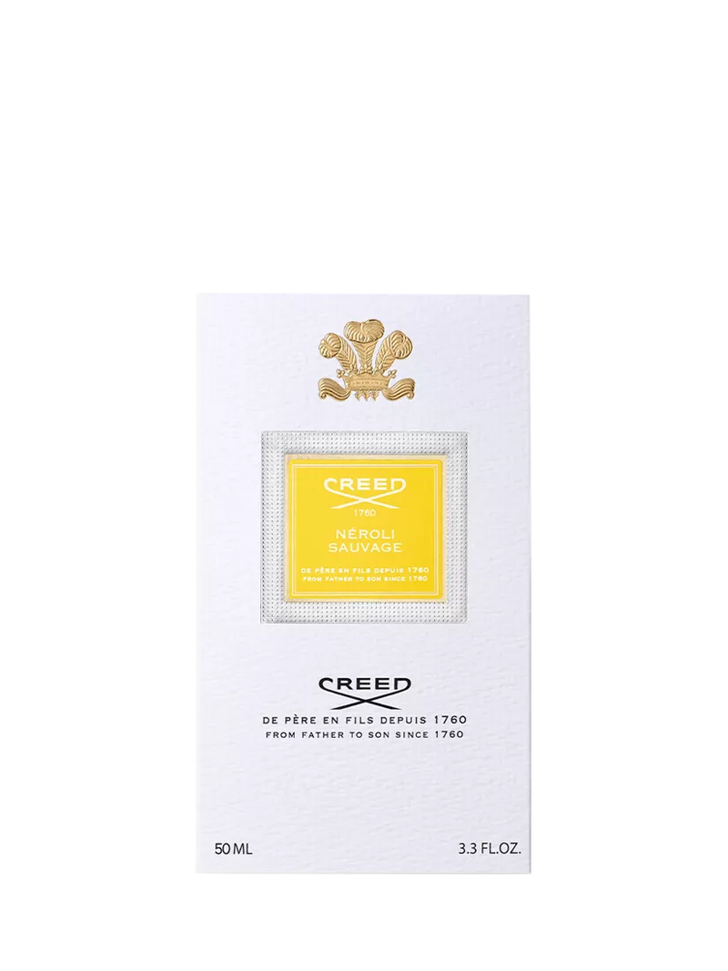 CREED Neroli Sauvage Eau de Parfum 50ml - British product