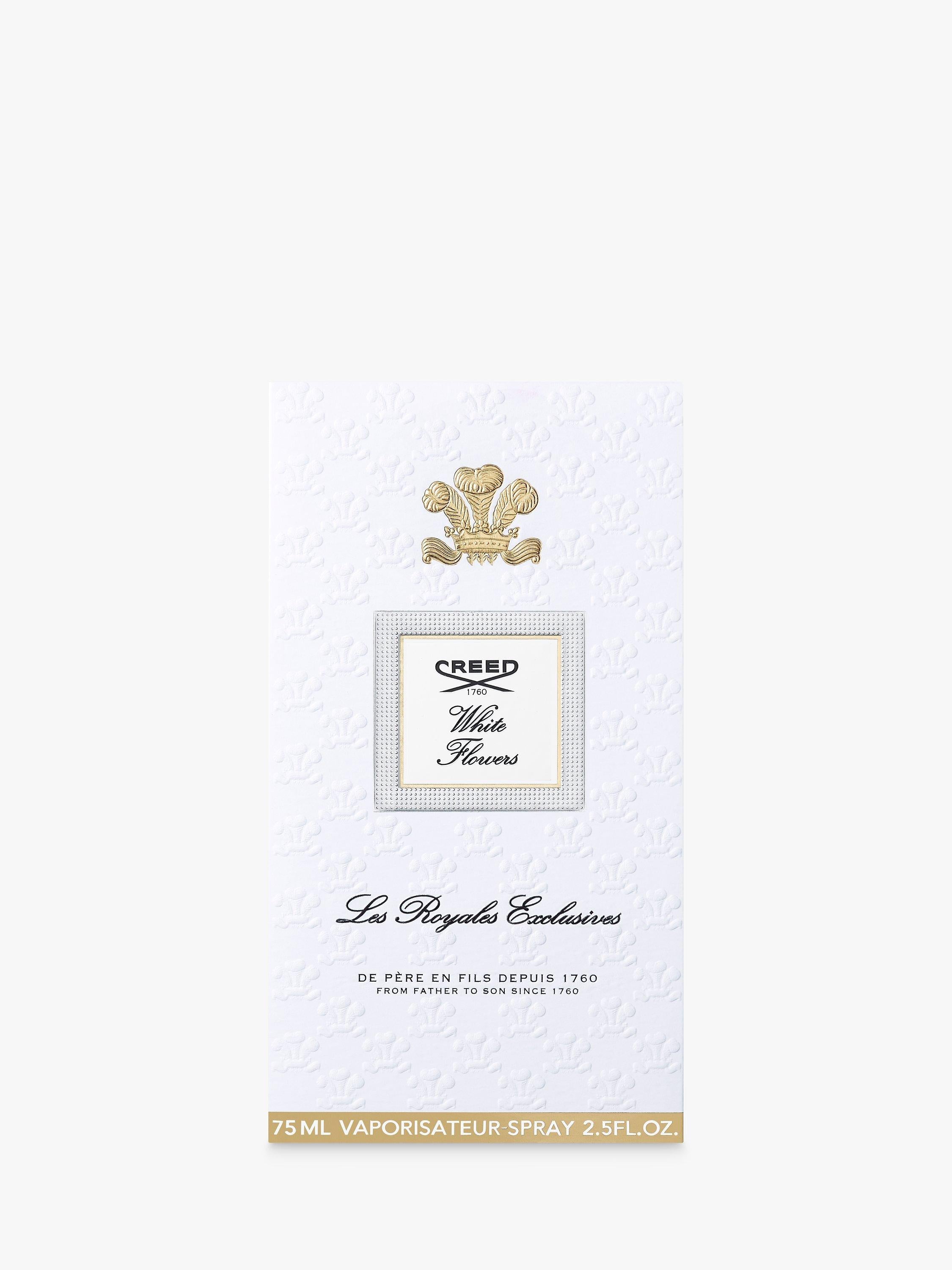 CREED White Flowers Eau de Parfum 75ml (British brand)