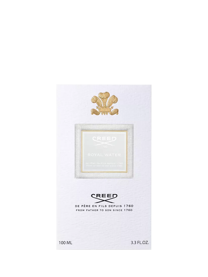 CREED Royal Water eau de parfum 50ml - British product