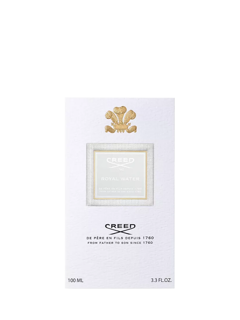 CREED Royal Water eau de parfum 50ml - British product