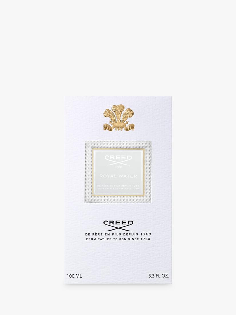 CREED Royal Water eau de parfum 50ml - British product