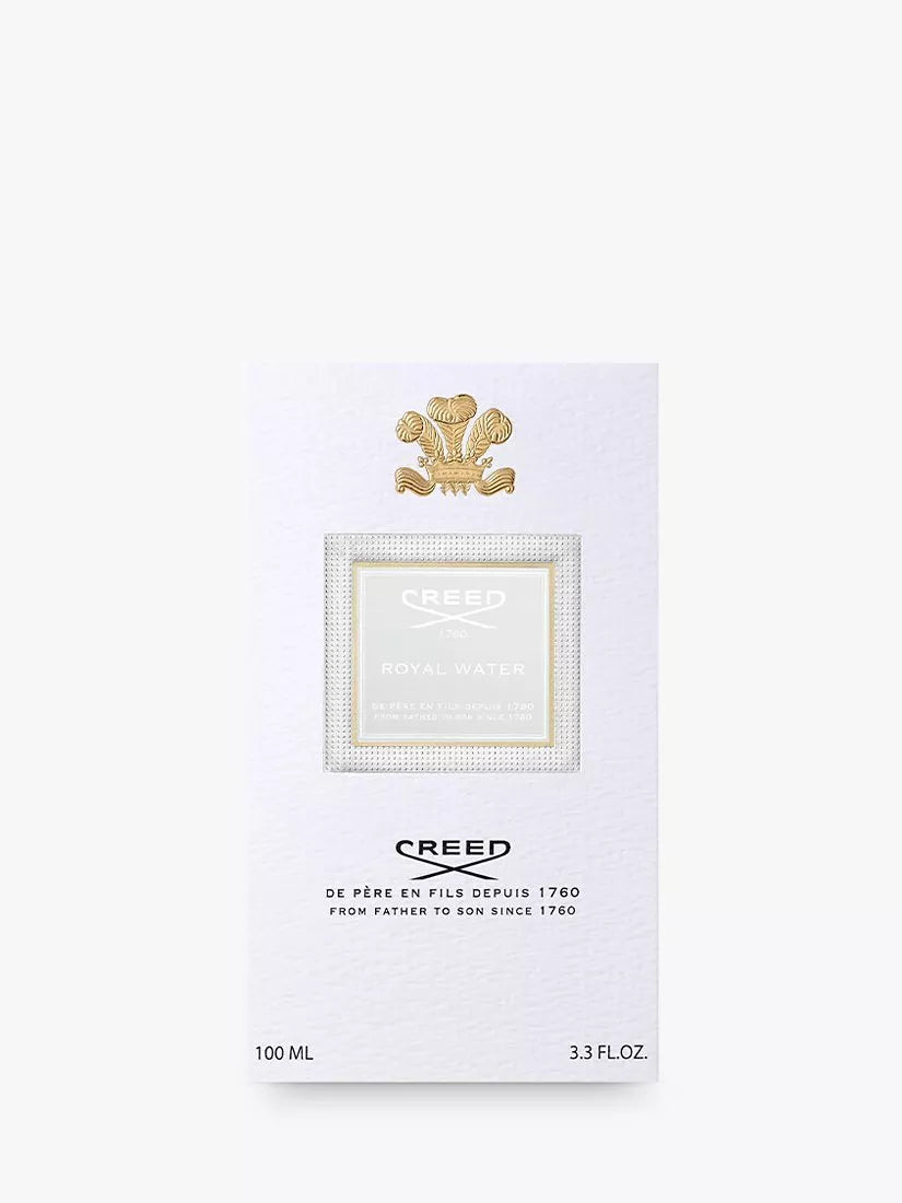 CREED Royal Water Eau de Parfum 100ml, UK version