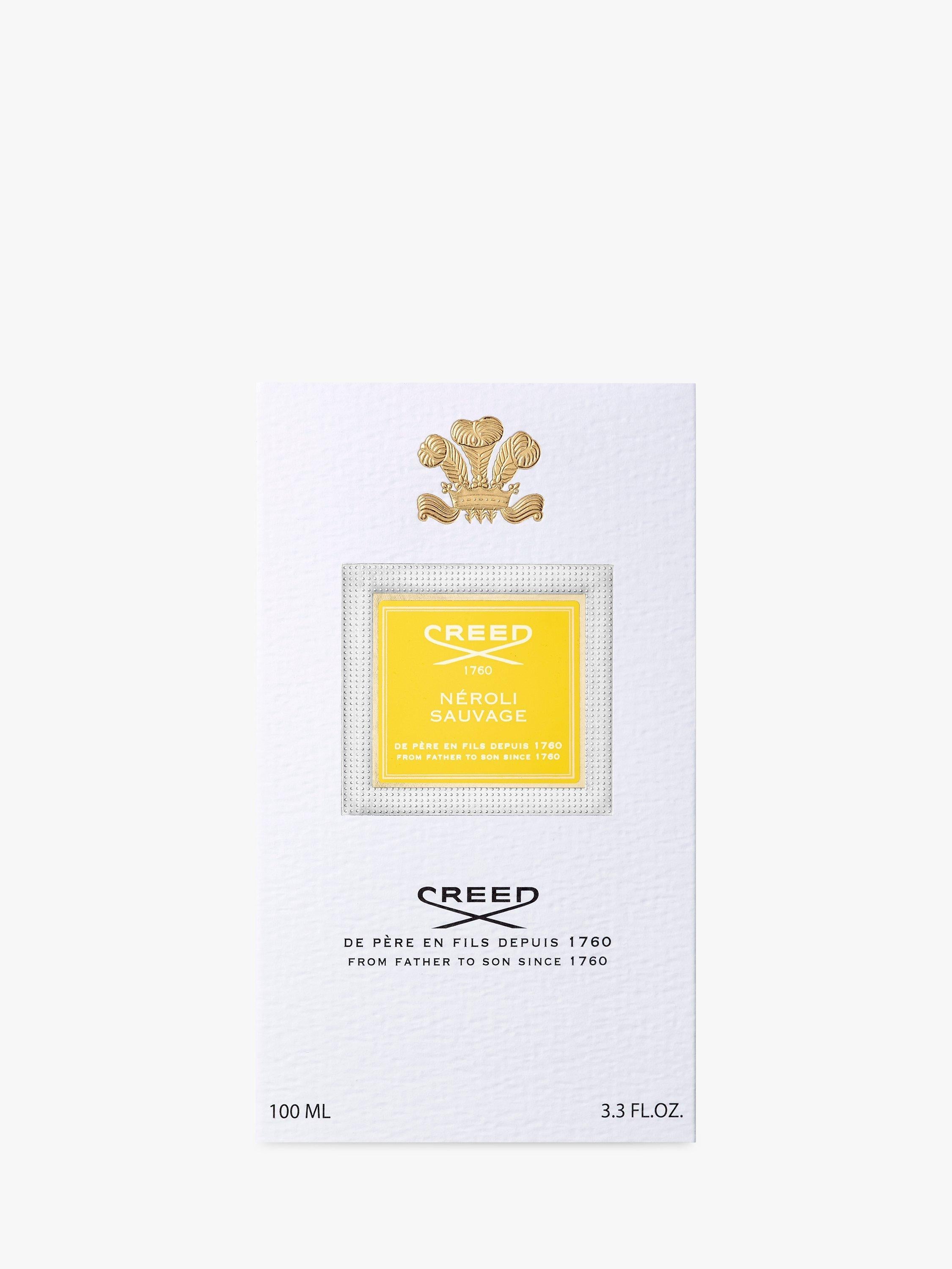 CREED Neroli Sauvage eau de parfum 100ml (British brand)