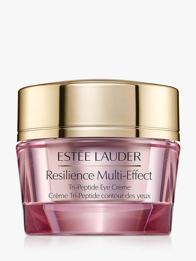 John Lewis Estée Lauder Resilience Multi-Effect Tri-Peptide Eye Creme Premium Øyekrem 15ml- Kjøp online på McGrocer