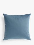 Morris & Co. cushion Indigo, imported from the UK