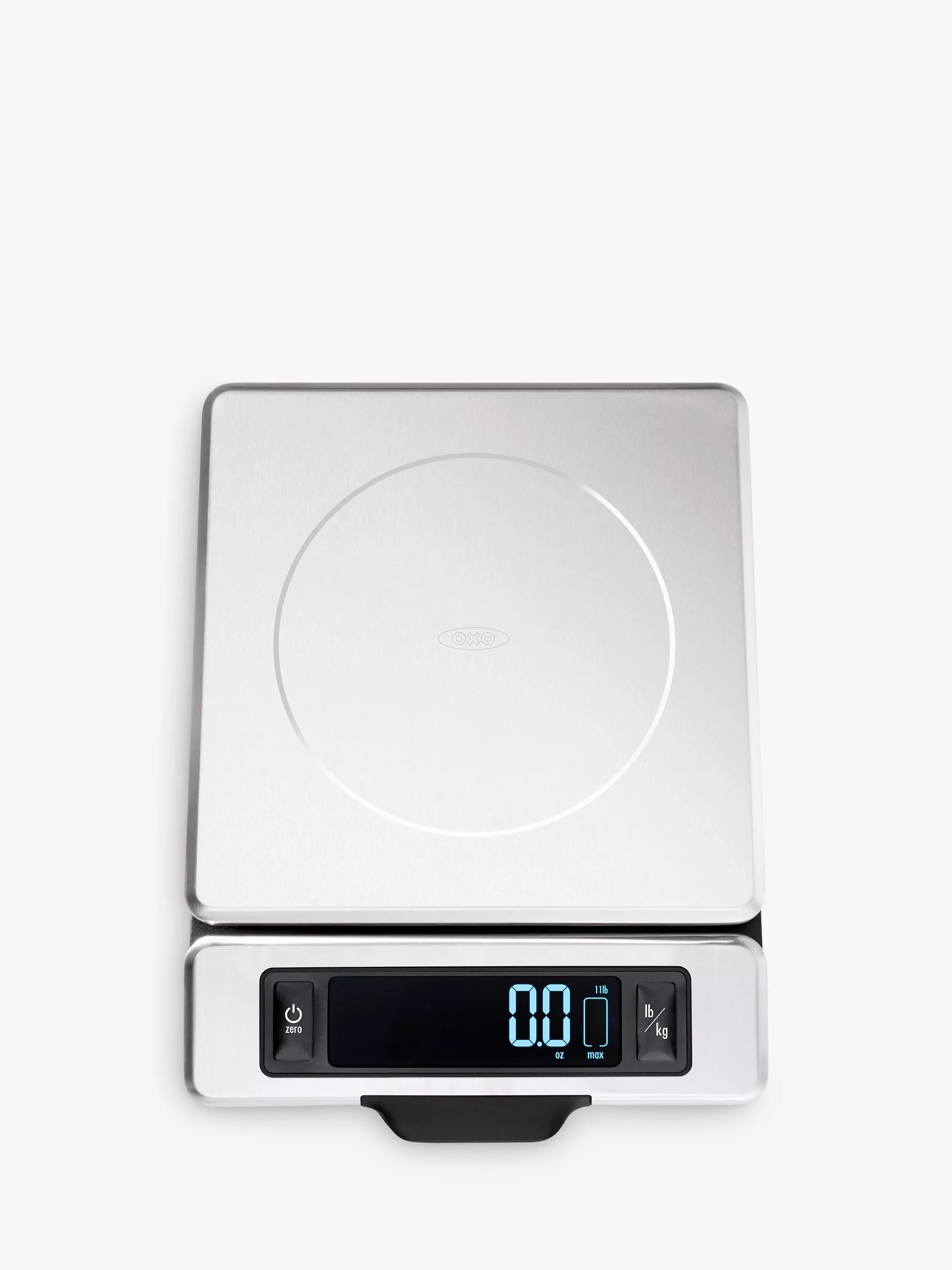 OXO digital kitchen scale 5kg with pull-out display, UK version