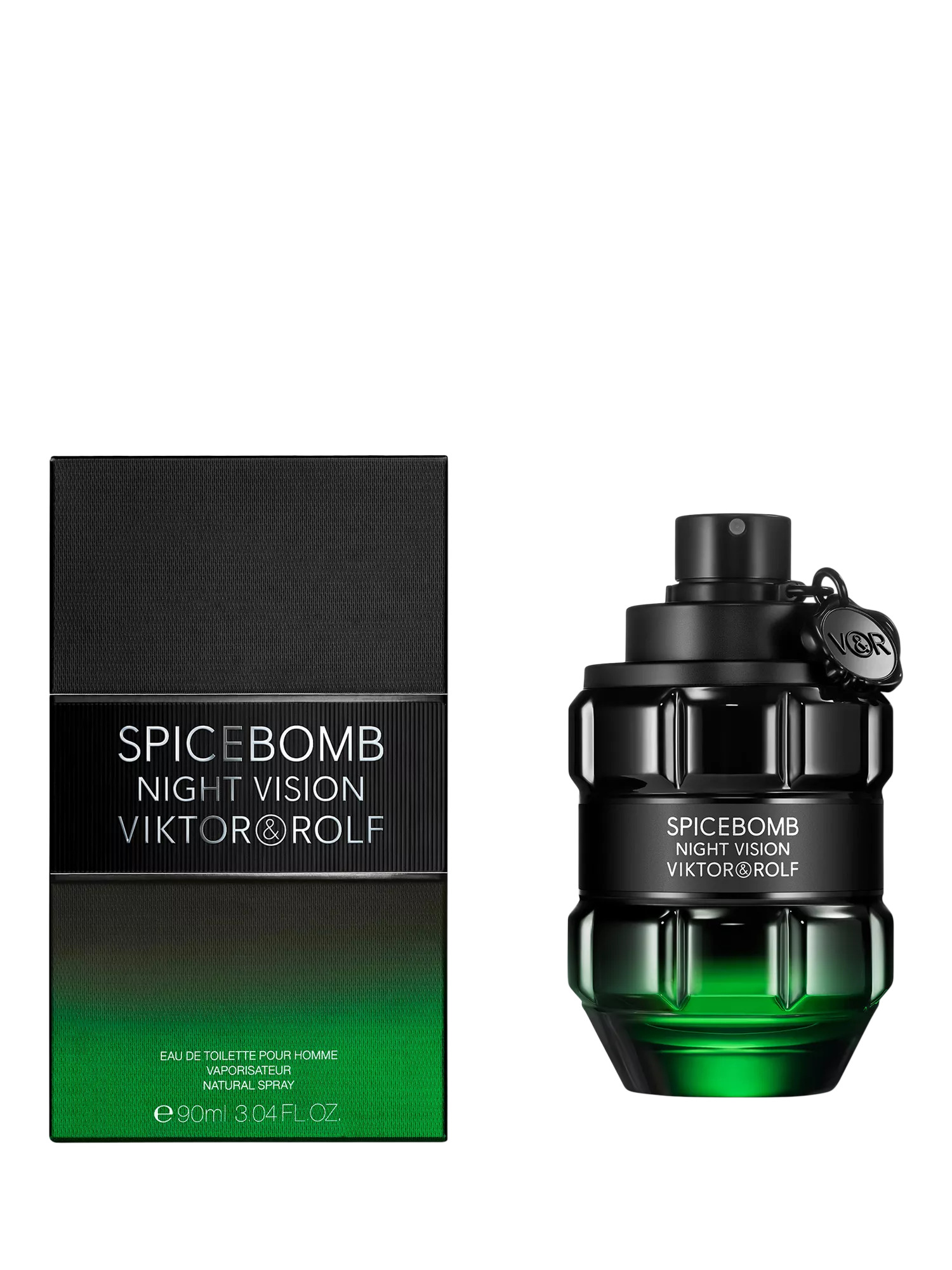 Viktor & Rolf Spicebomb Night Vision eau de toilette 90ml (British brand)