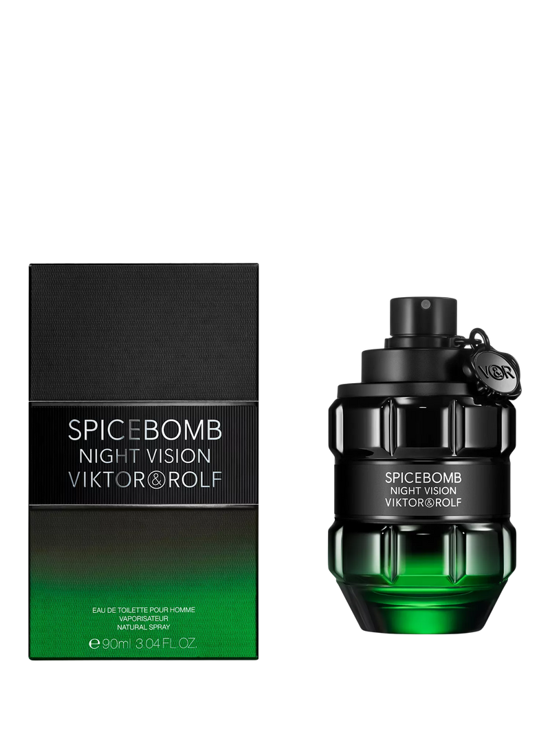 Viktor & Rolf Spicebomb Night Vision eau de toilette 90ml (British brand)