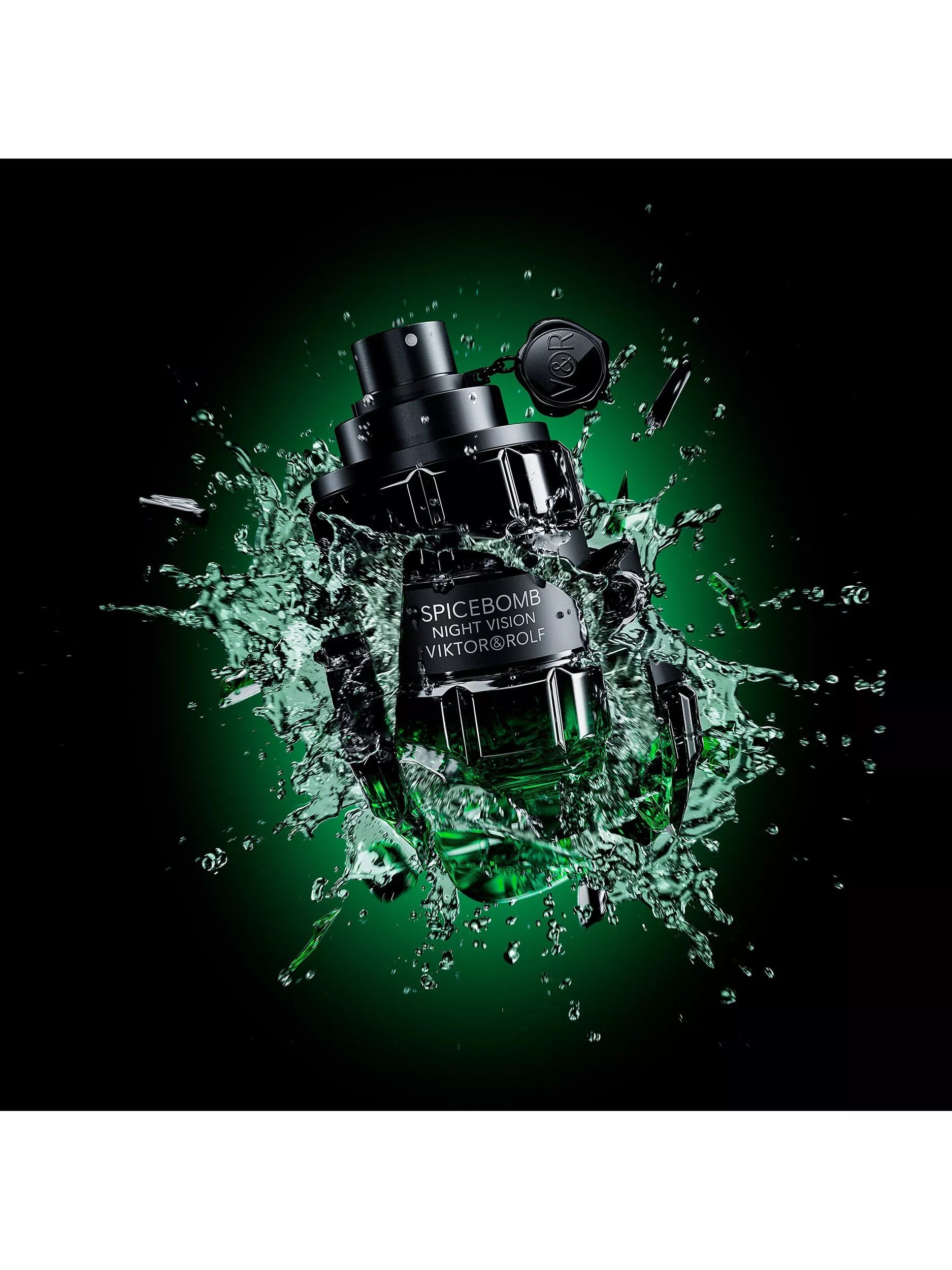 Viktor & Rolf Spicebomb Night Vision eau de toilette 90ml (British brand)