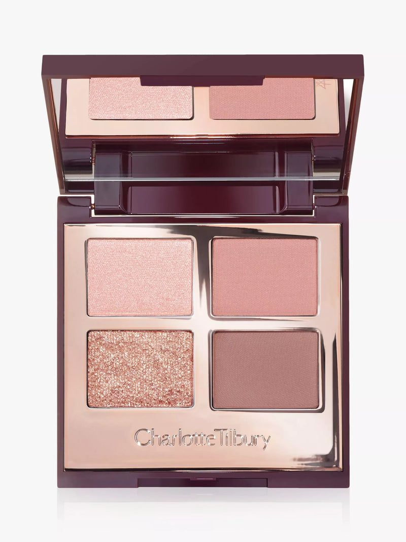 Charlotte Tilbury Pillow Talk Eyeshadow Palette - British product