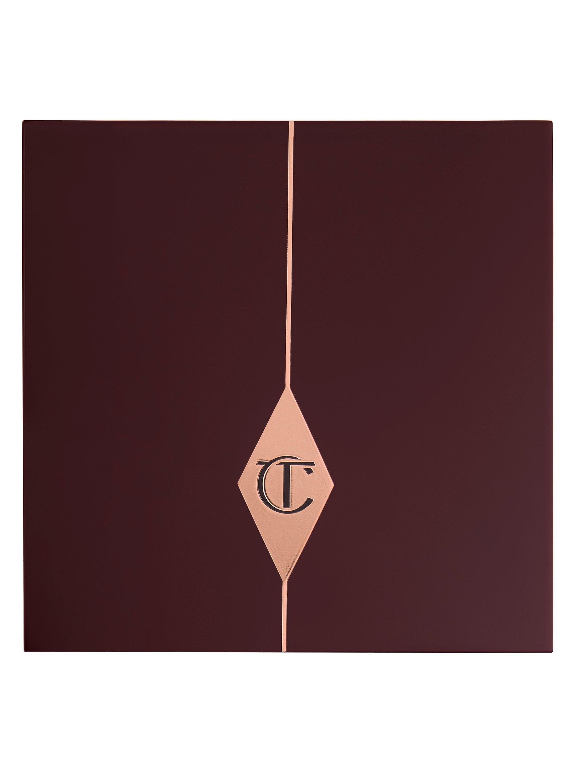 Charlotte Tilbury Pillow Talk Eyeshadow Palette - British product