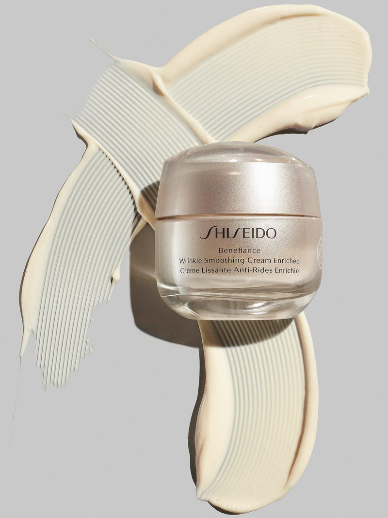 Shiseido wrinkle smoothing cream enriched 50ml (British brand)