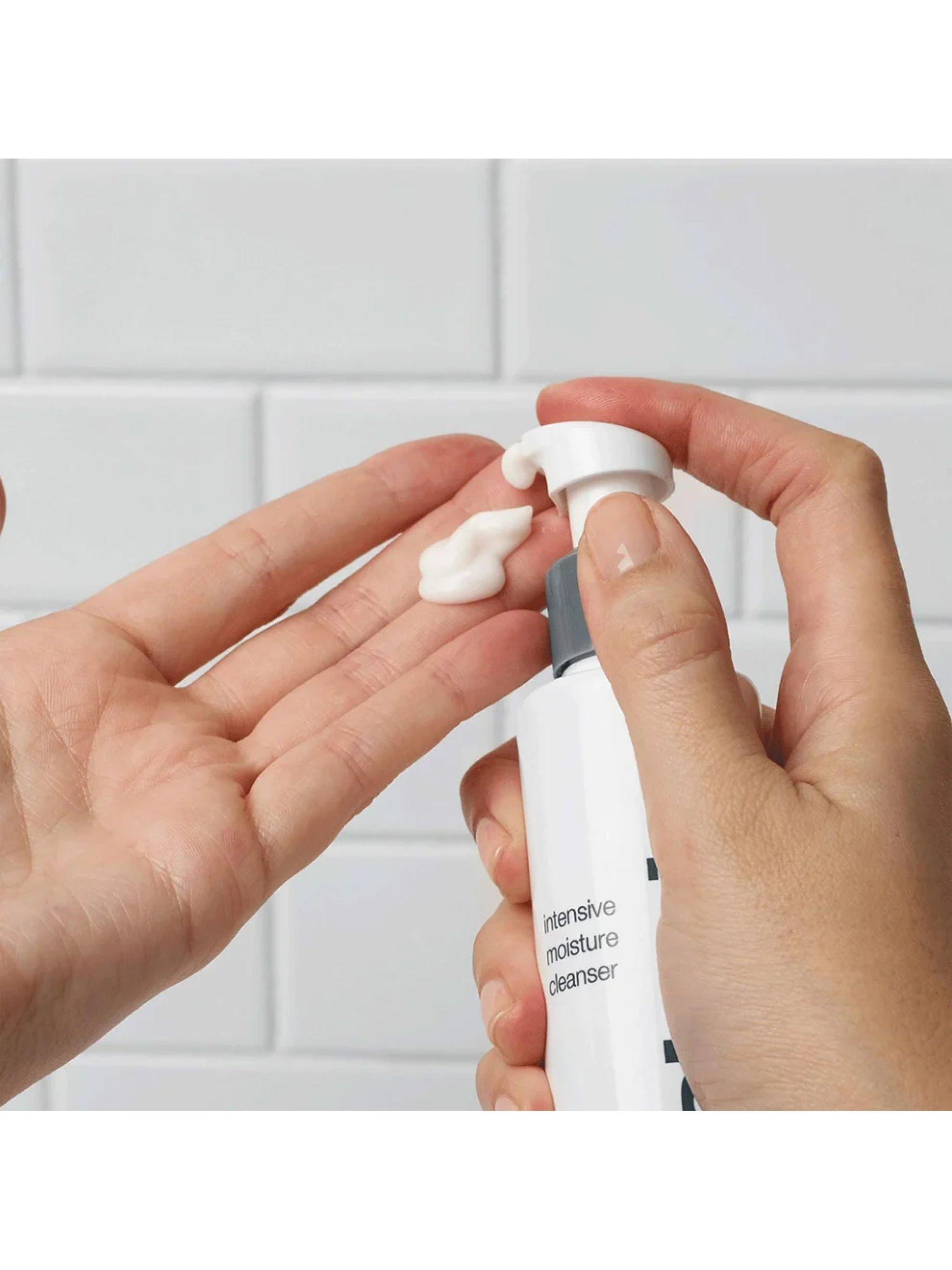 Dermalogica Intensive Moisture Cleanser for dry skin - British product