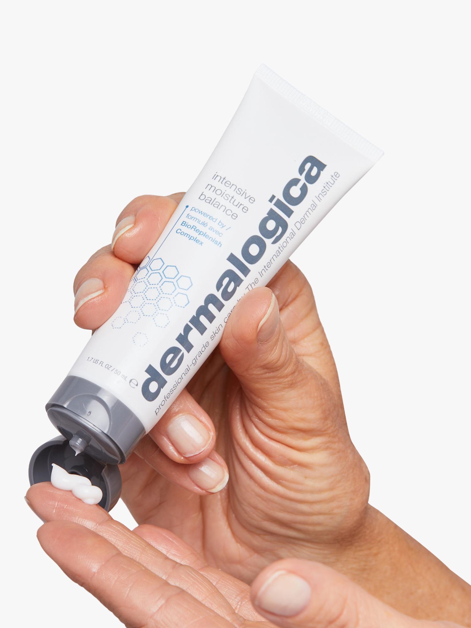 Dermalogica Intensive Moisture Balance facial moisturiser - British product