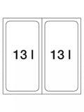 BLANCO under counter manual pull-out kitchen bin with 2 sections, 26L - British product