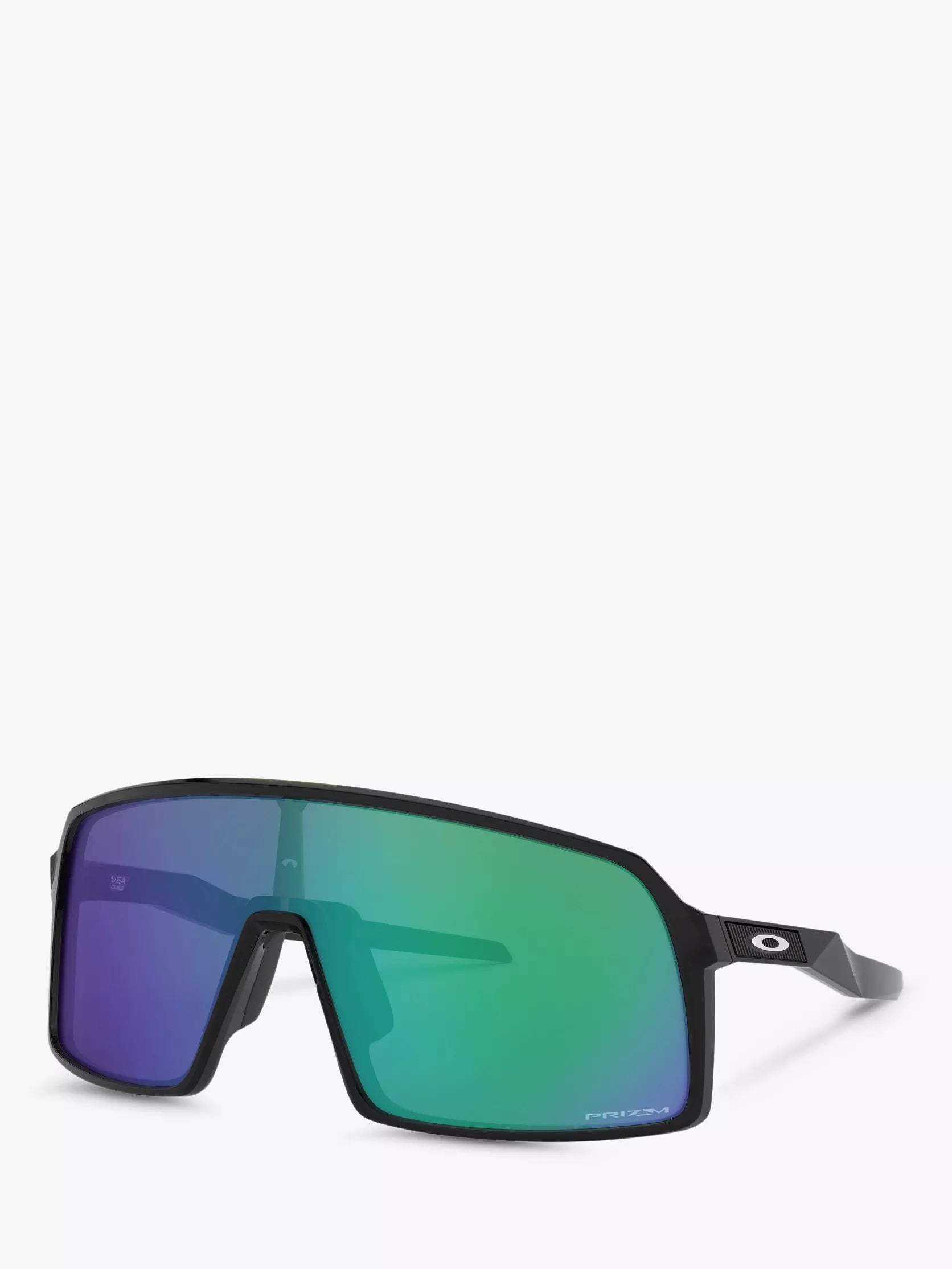 Oakley Men's Sutro Prizm Rectangular Sunglasses