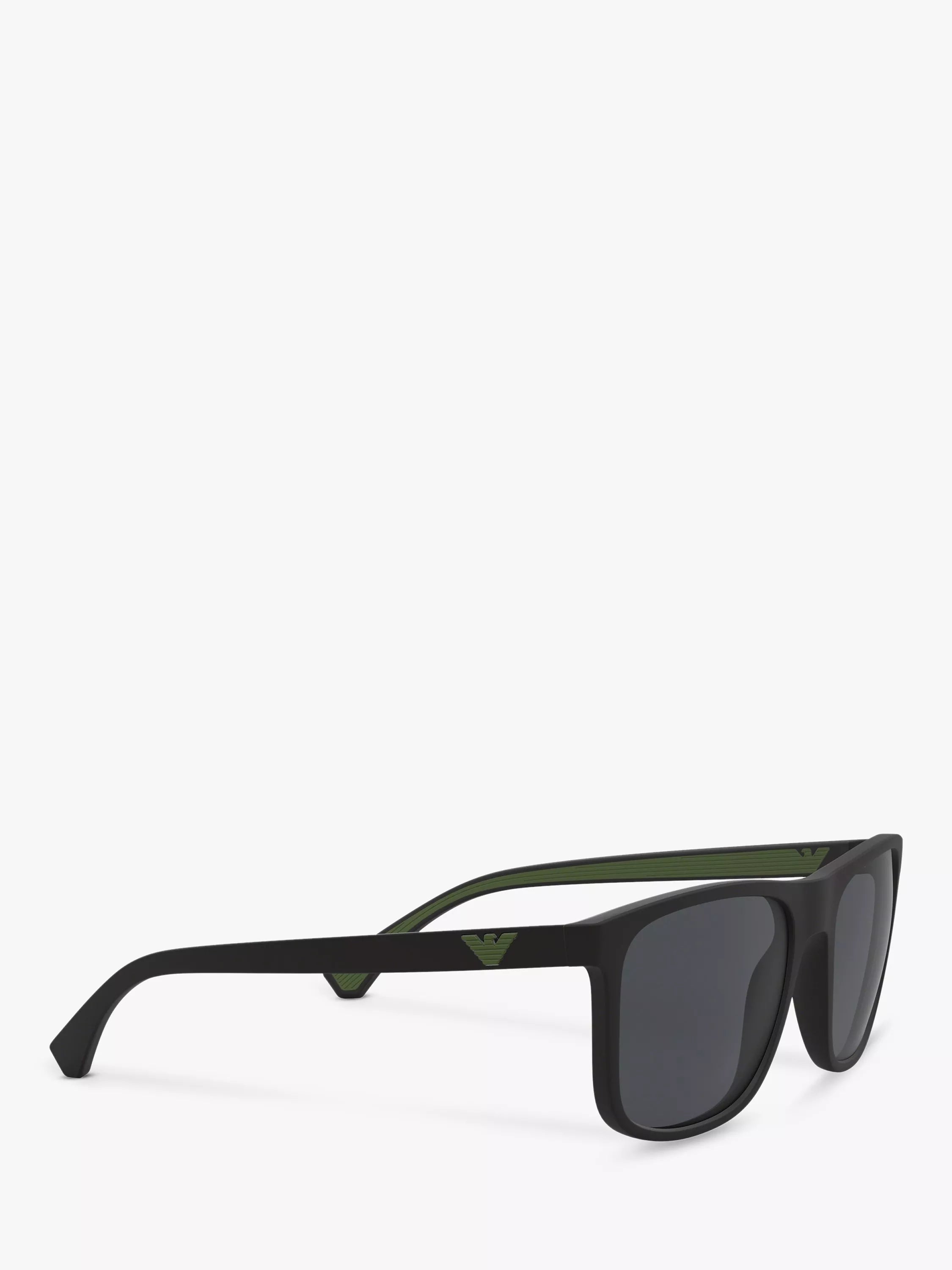 Emporio Armani men's square sunglasses - British product