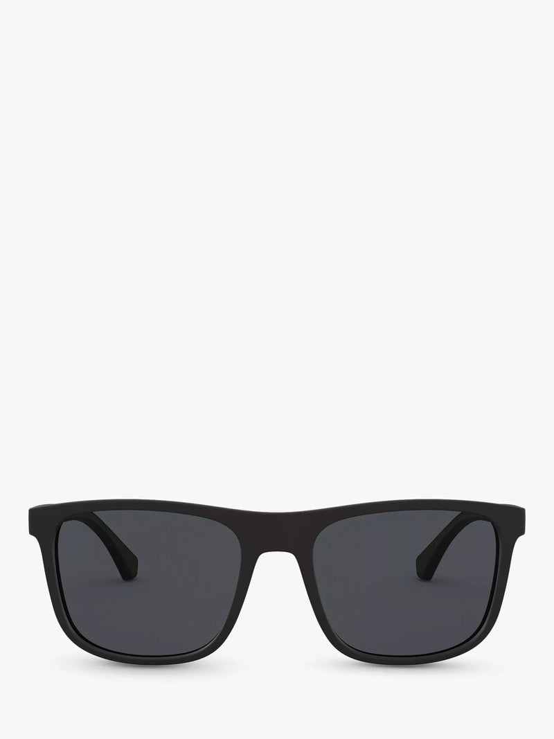 Emporio Armani men's square sunglasses - British product