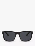 Emporio Armani men's square sunglasses - British product